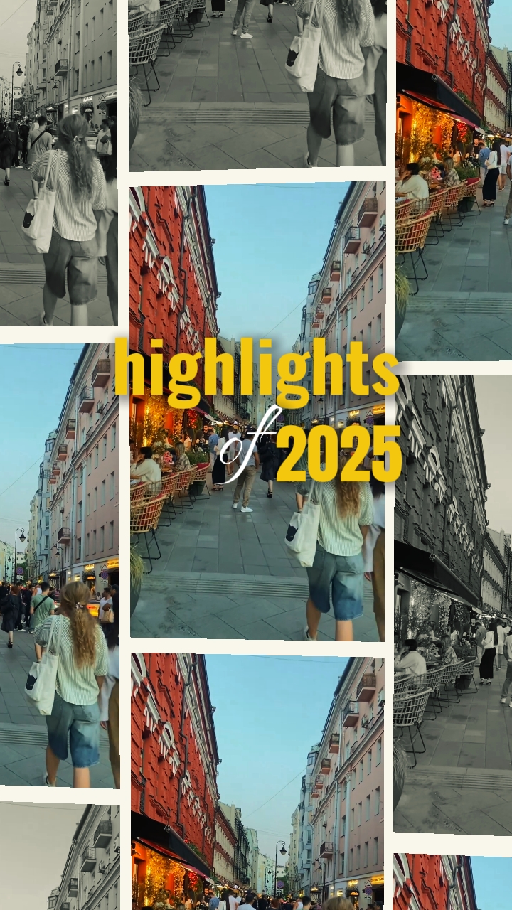 Höhepunkt des Jahres 2025