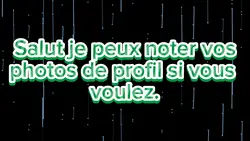 Photo de profil 