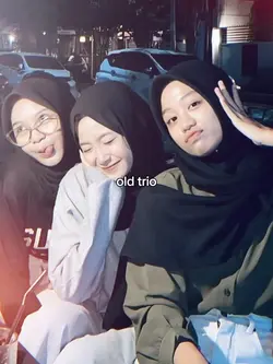 old trio