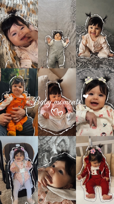 Baby moments 