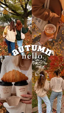 hello autumn
