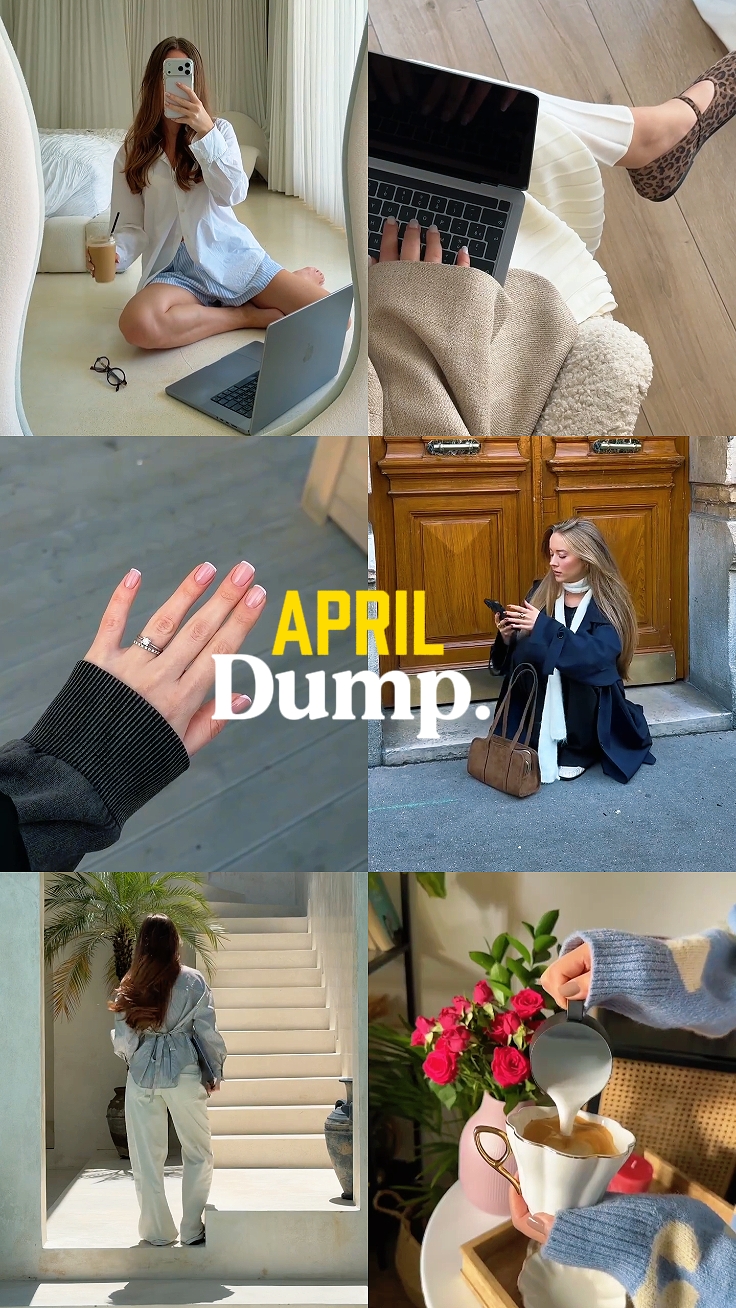 Volcado de abril 2026