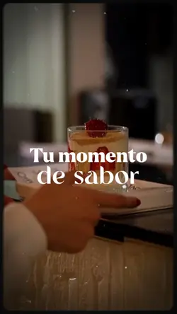 Bebidas deliciosas