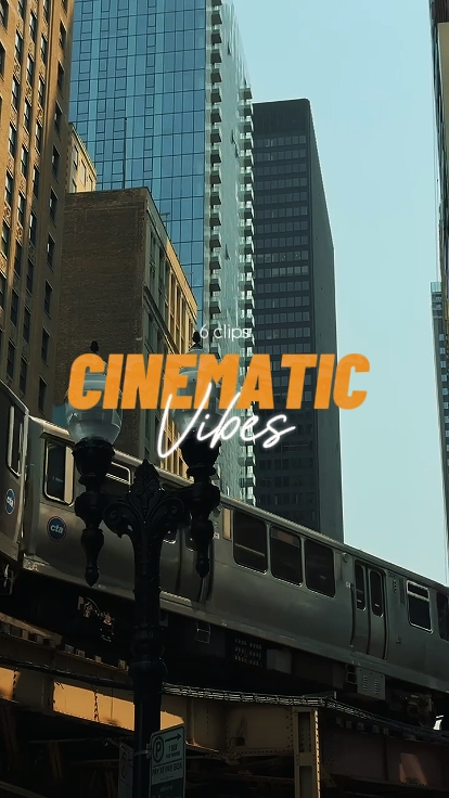 VILLE CINÉMATIQUE 