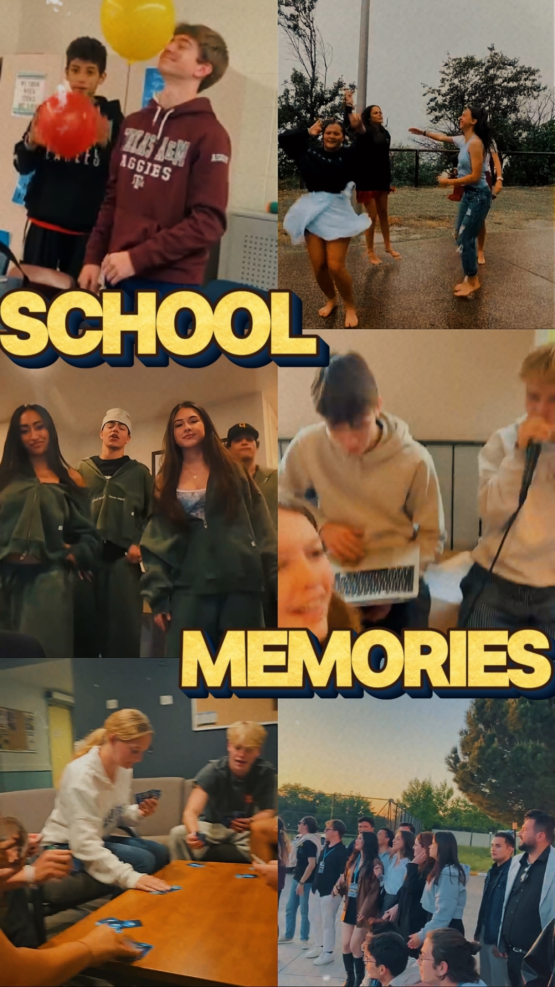 School memories 