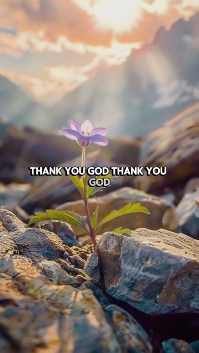 Obrigado Deus
