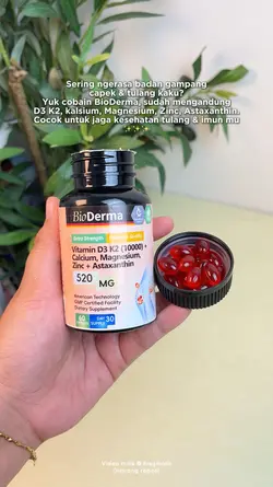 Suplemen kesehatan