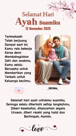 Hari Ayah 2025