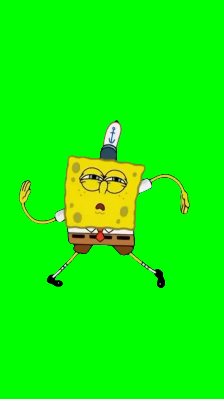WOBBLE SPONGEBOB 