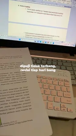 revisi tiap hari