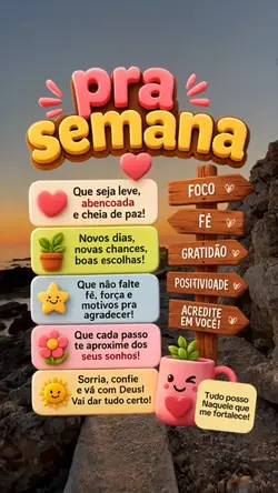 PRA SEMANA