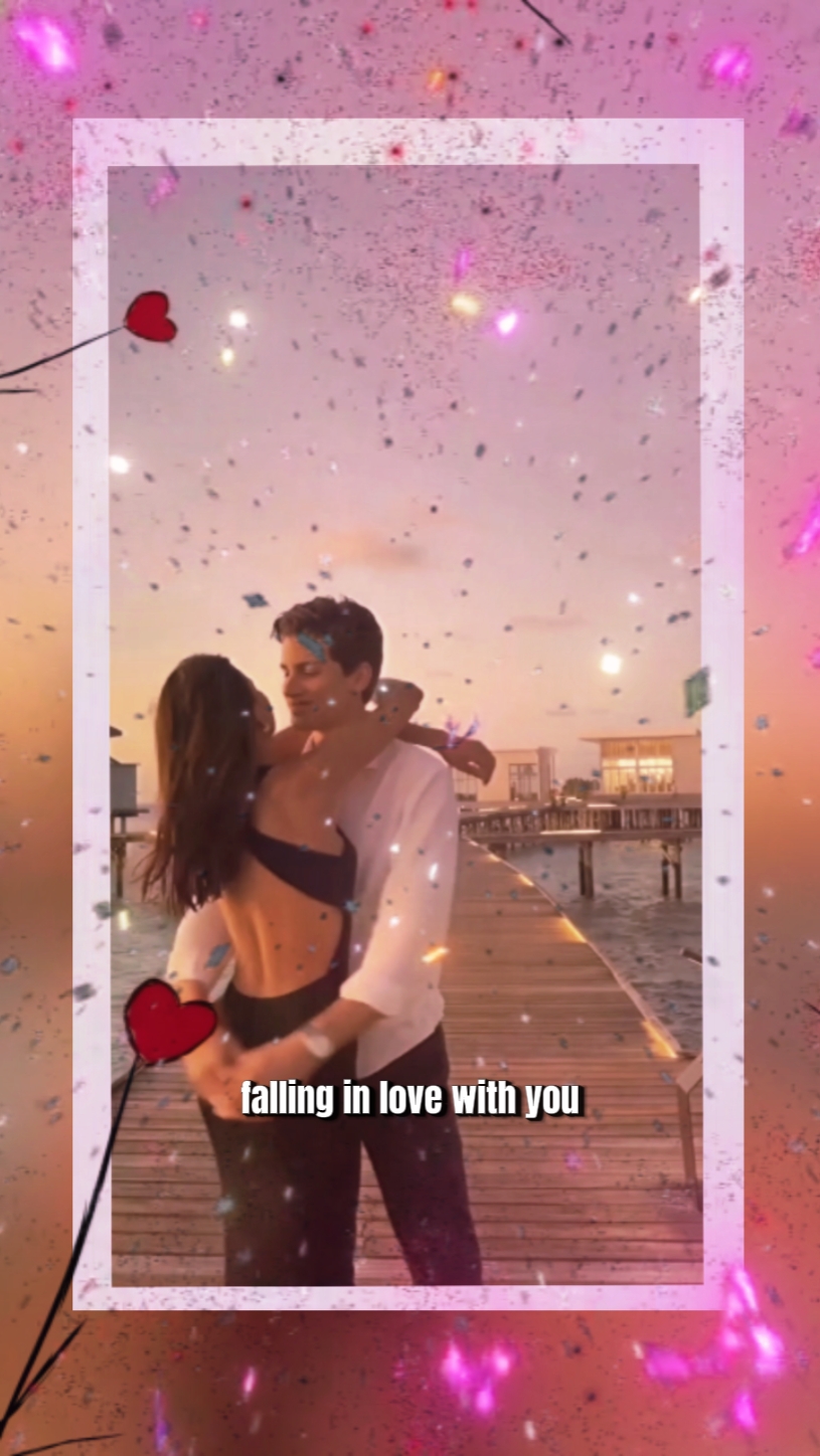 romantic voice over