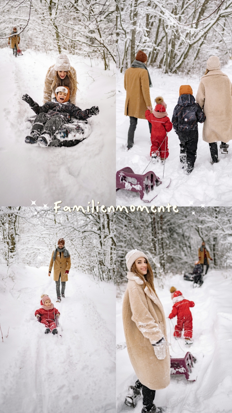 Familienmomente