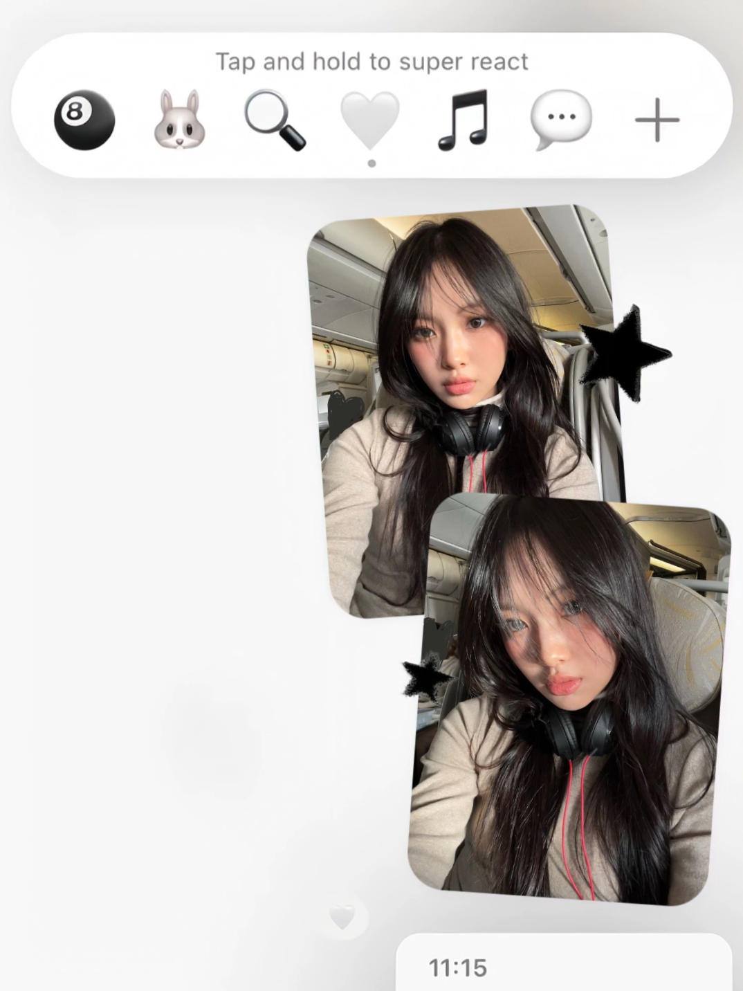 2 photos