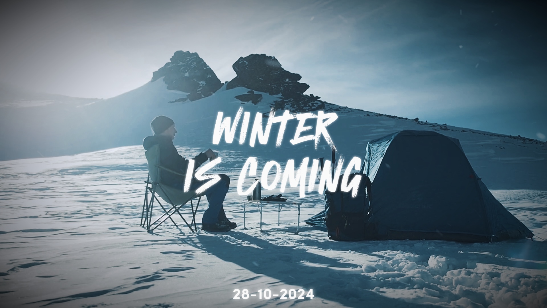 Winter is coming 