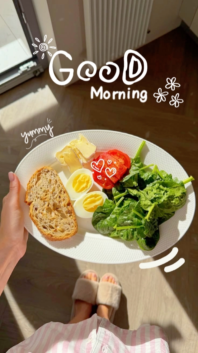 good morning