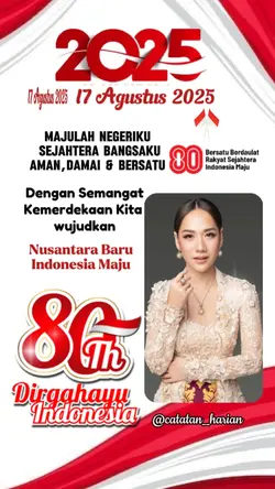 17 Agustus 2025