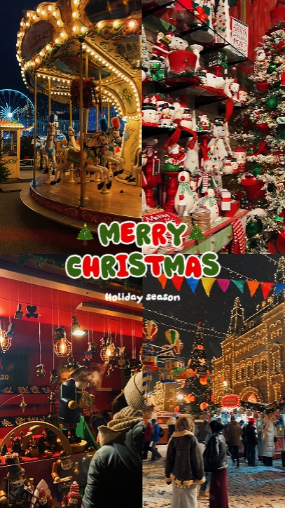 Frohe Weihnachten