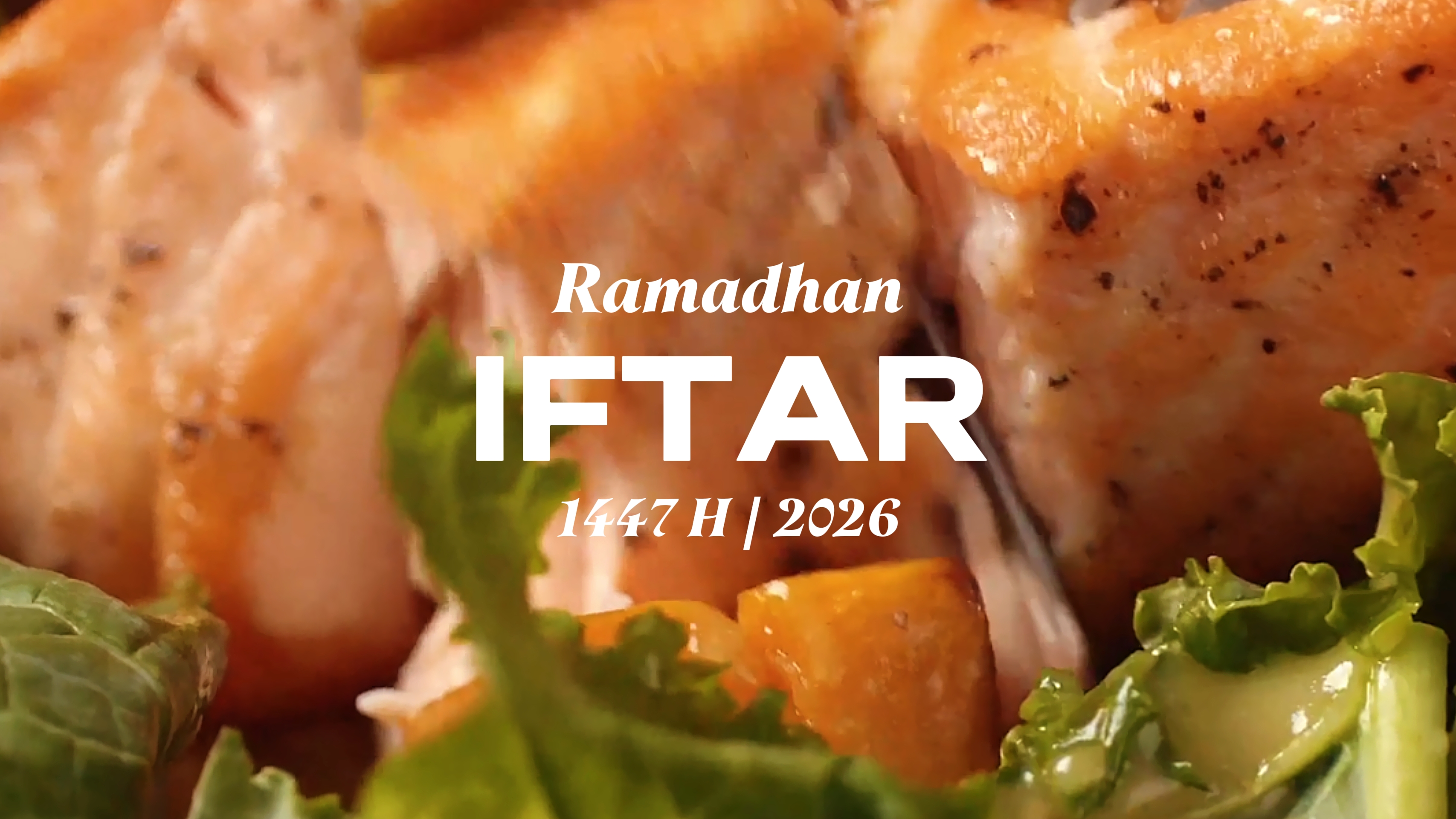 RAMADHAN IFTAR 2026
