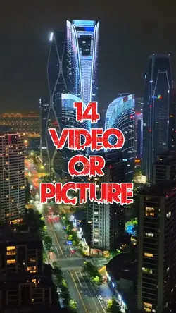 14 video or picture 