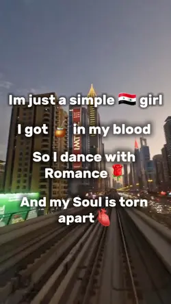 Just a simple.. girl