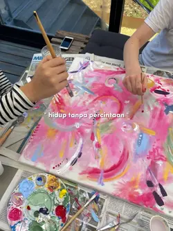 hidup tanpa percinta