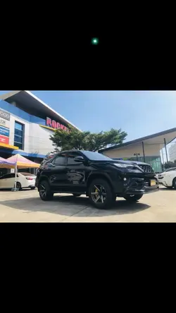 TOYOTA#FORTUNER