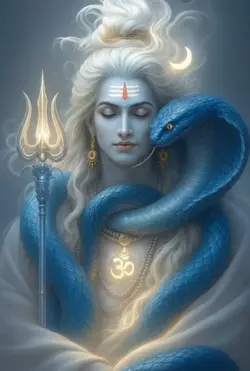 มหาเทพพระศิวะ  