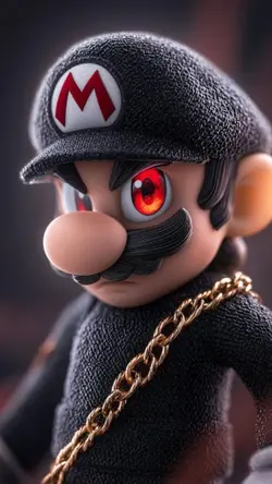 wallpaper superMario