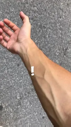 trend tangan berurat