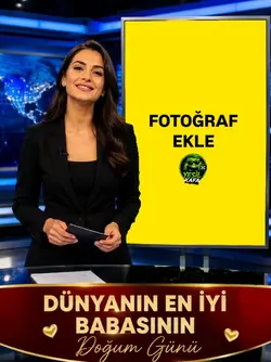 En İyi Baba