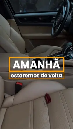 amanhã voltamos
