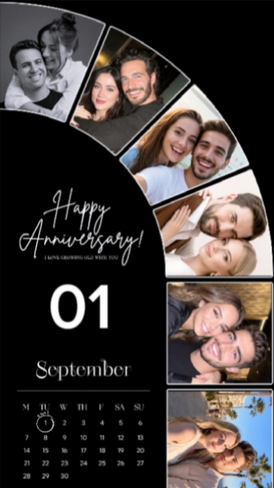 Anibersaryo 1 Septem