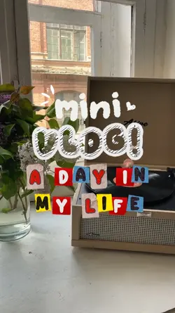 Mini Vlog 