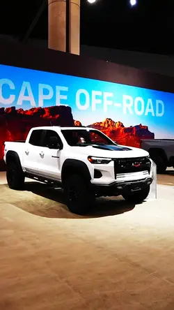 Super truck