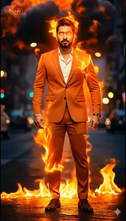 Fire & Lightning For