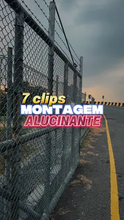 Montagem alucinante 