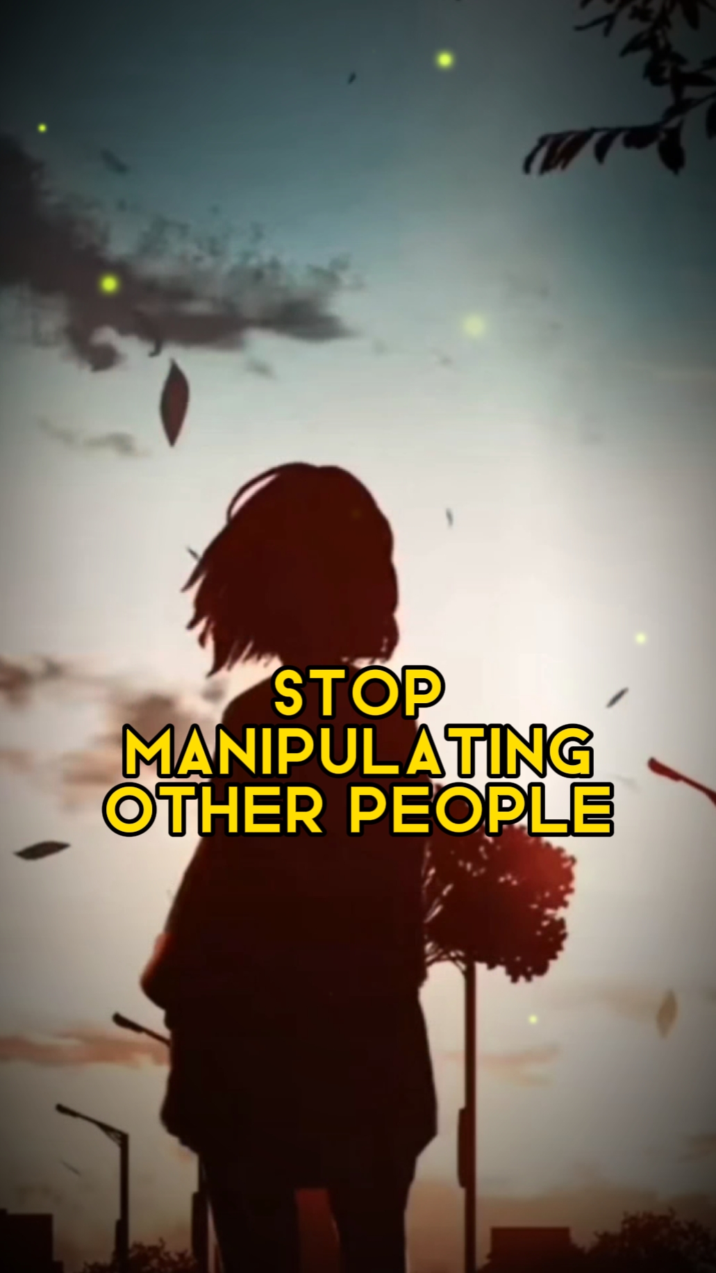 MANIPULATING OTHERS