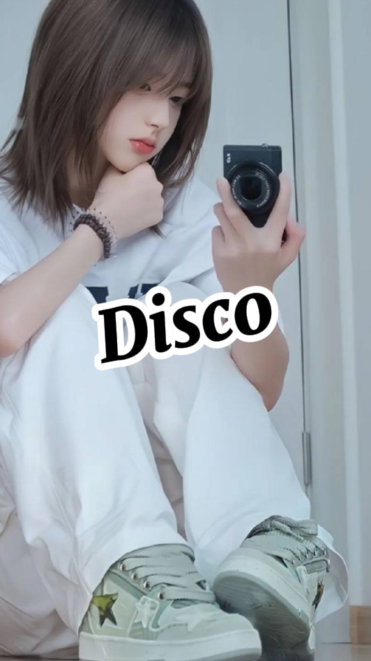 Baile Disco