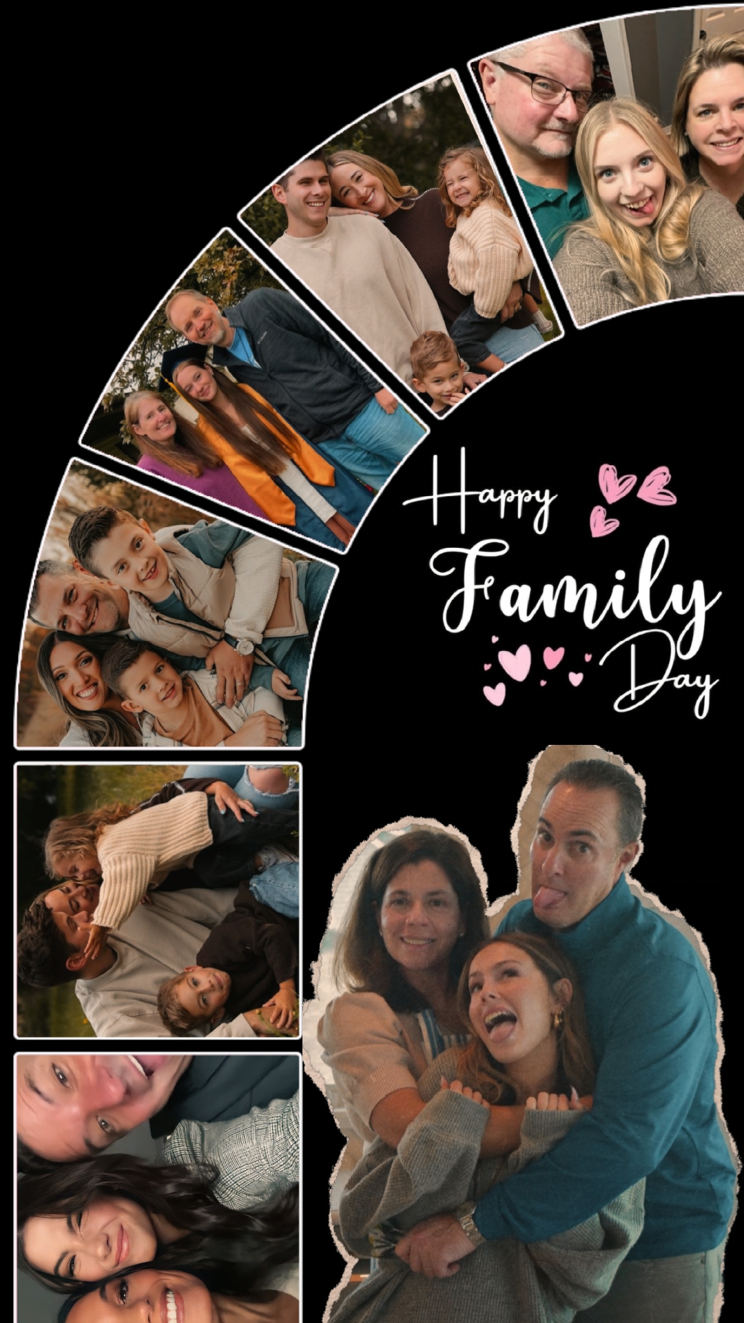 DÍA DE LA FAMILIA 