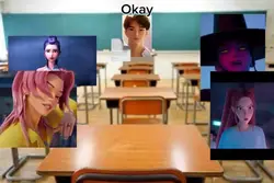 School meme