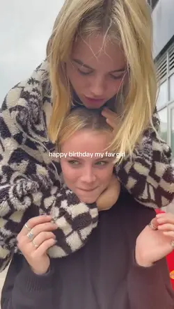 happy bday bestie