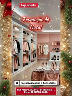 Promoção de natal 