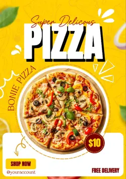 Promo PIZZA