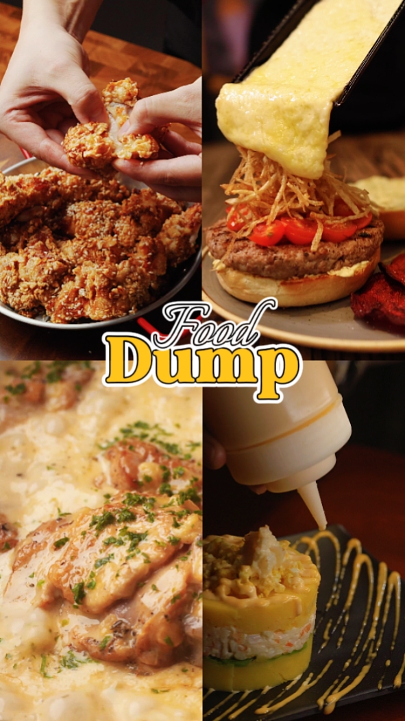 FOOD DUMP