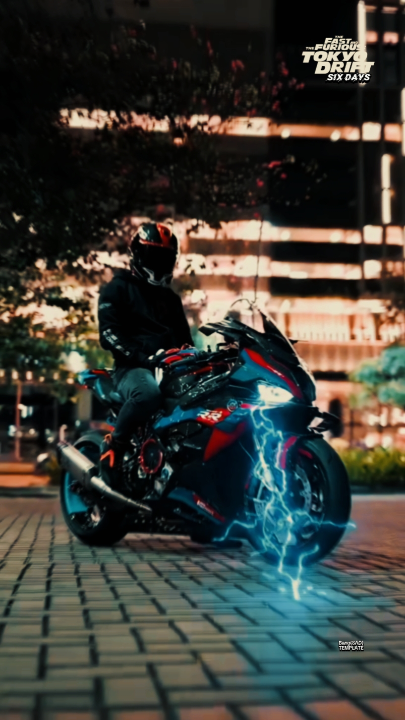 Six Days Tokyo Drift