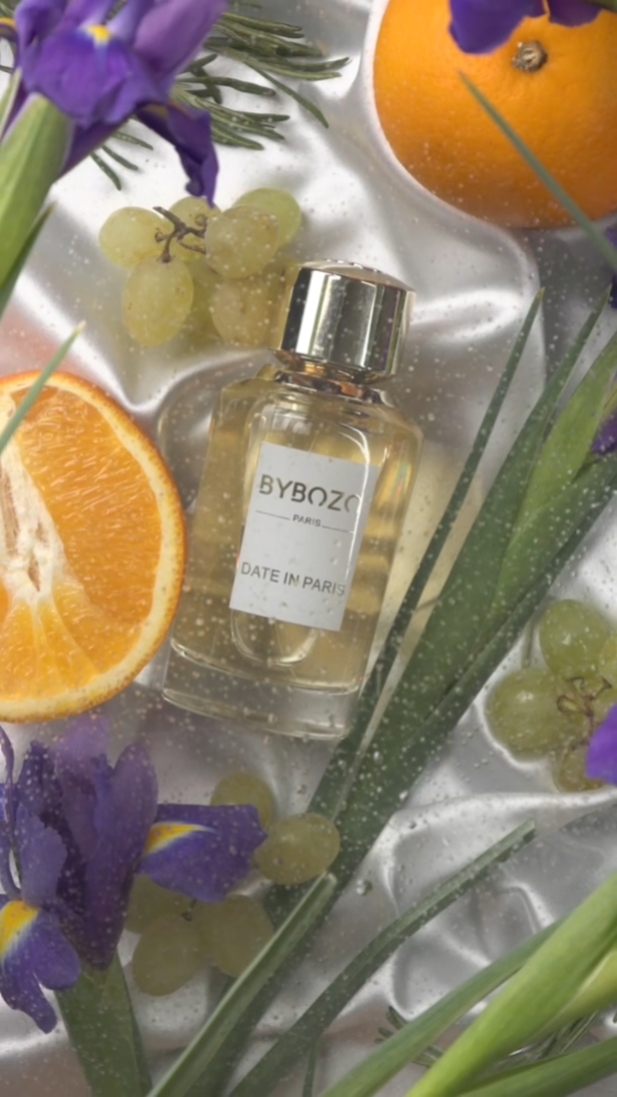 Novo perfume 
