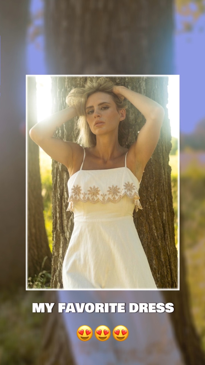Women Dress Clothing Display Beating Match TikTok Style