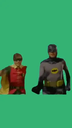 batman and robin