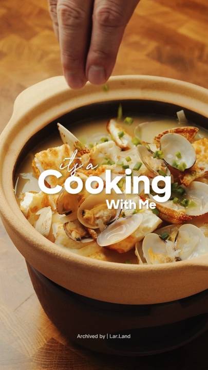 Cocinándome Con